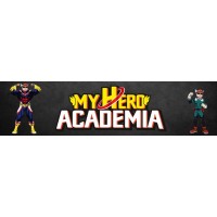 My hero academia