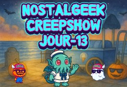 Nostalgeek Creepshow Jour-13: Quand les glaces rejoignent l’oubli Nostalgeek Creepshow Jour-13: Quand les glaces rejoignent l’oubli