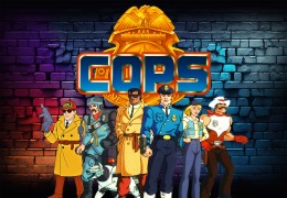 COPS : Le crime ne paiera pas! COPS : Le crime ne paiera pas!