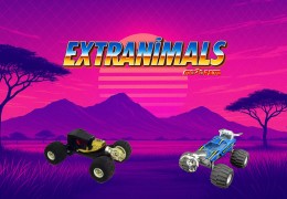 Extranimals : les fauves mécaniques de Majorette qui ont marqué notre enfance Extranimals : les fauves mécaniques de Majorette qui ont marqué notre enfance