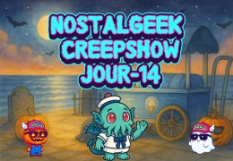 Nostalgeek Creepshow Jour-13: Quand les glaces rejoignent l’oubli