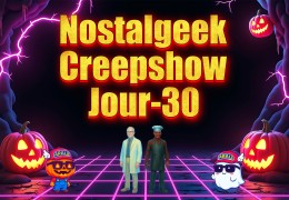 Nostalgeek Creepshow Jour-30: Sweet Meat Are Made of Dreams