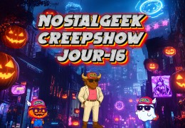 Nostalgeek Creepshow Jour-16: Le Gardien du Vice