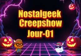 Nostalgeek Creepshow Jour-01 : Jason et le canoë percé