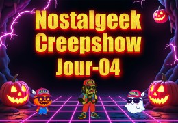 Nostalgeek Creepshow Jour-04: Des clics dans la nuit