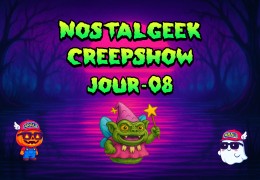 Nostalgeek Creepshow Jour-08: Les Dents du Marais