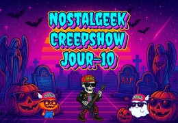 Nostalgeek Creepshow Jour-10: Six cordes sous terre Nostalgeek Creepshow Jour-10: Six cordes sous terre