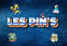 Les Pin's: Trésors des Années 80-90