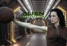 Alien : La Résurrection – le tir de basket impossible de Ripley était 100 % réel