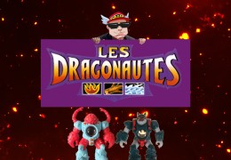 Battle Beasts: L'Aventure des Dragonautes