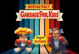 Les Crados VS Spielberg