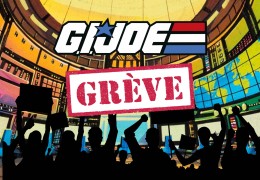 Quand les G.I. Joe ont déclenché… une grève !