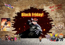 Bat-Mig contre les Gobelins Comptables et un Dromadaire : l’Opération Black Friday aura lieu !