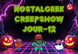 Nostalgeek Creepshow Jour-12: Rien à perdre