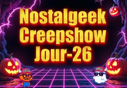 Nostalgeek Creepshow Jour-26: Stay on Frequency Nostalgeek Creepshow Jour-26: Stay on Frequency