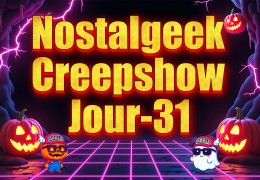 Nostalgeek Creepshow Jour-31: Nostalgeek Creepshow Jour-31: