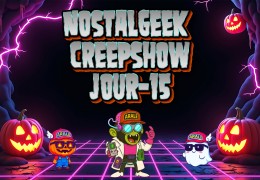 Nostalgeek Creepshow Jour-14: La Nuit des Bananes vivantes