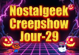 Nostalgeek Creepshow Jour-29:  REGAN.EXE - La Fille du Signal Nostalgeek Creepshow Jour-29:  REGAN.EXE - La Fille du Signal