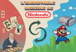 Nostal’Fact – Des cartes Hanafuda à Mario : l’incroyable origine de Nintendo