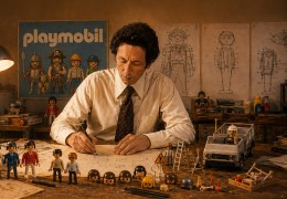 La crise pétrolière qui a donné naissance à… Playmobil