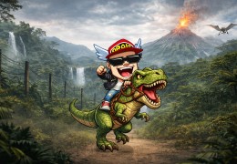 Jurassic Park : le verre d’eau du T‑Rex, la scène culte qui a terrorisé les spectateurs