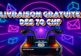 Livraison gratuite dès 69 CHF d’achat : la quête épique du dromadaire comptable