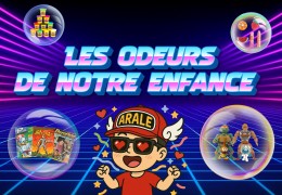 Les odeurs de notre enfance dans les années 80-90 Les odeurs de notre enfance dans les années 80-90