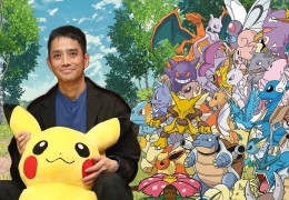 Le petit garçon qui collectionnait les insectes... et qui a inventé Pokémon