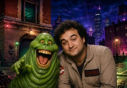Comment Bouffe-tout de SOS Fantômes est devenu un hommage discret à John Belushi
