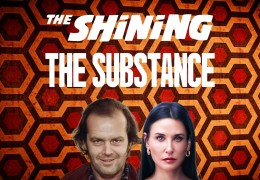 The Substance : cet hommage visuel troublant à The Shining que vous avez peut-être manqué