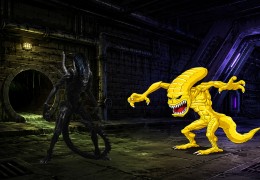 Les Tortues Ninja avaient caché un Alien. Le problème, c’était notre âge.
