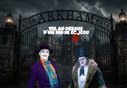 Vol au-dessus d’un nid de coucou : les futurs Joker et Pingouin étaient déjà enfermés ensemble… 15 ans avant Batman