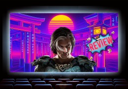 Yoroï : un sabre, une armure et un vrai pari de cinéma