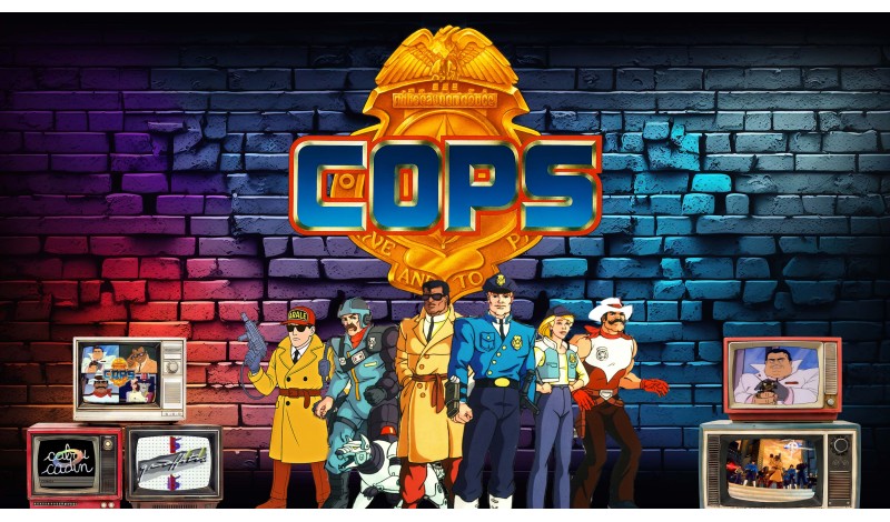 COPS : Le crime ne paiera pas!