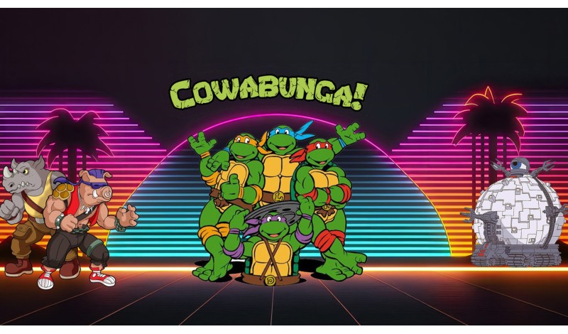 Tortues Ninja : Quand une blague est devenue un phénomène mondial